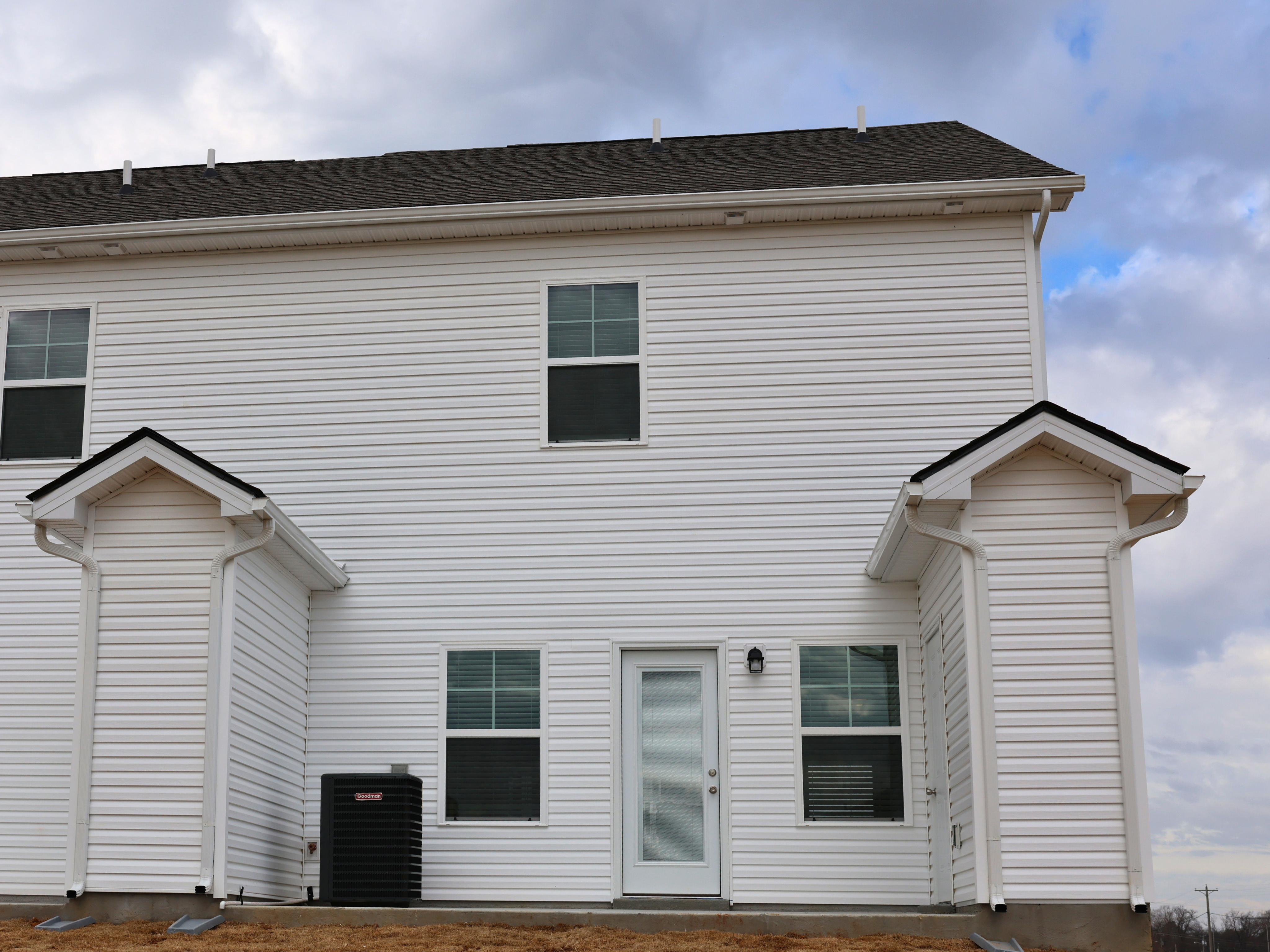 3BR Back Area